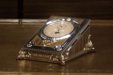 patek philippe table clock|Patek Philippe watch 2021.